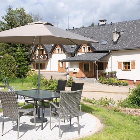 Beskid Ski Villa ヴィスワ エクステリア 写真