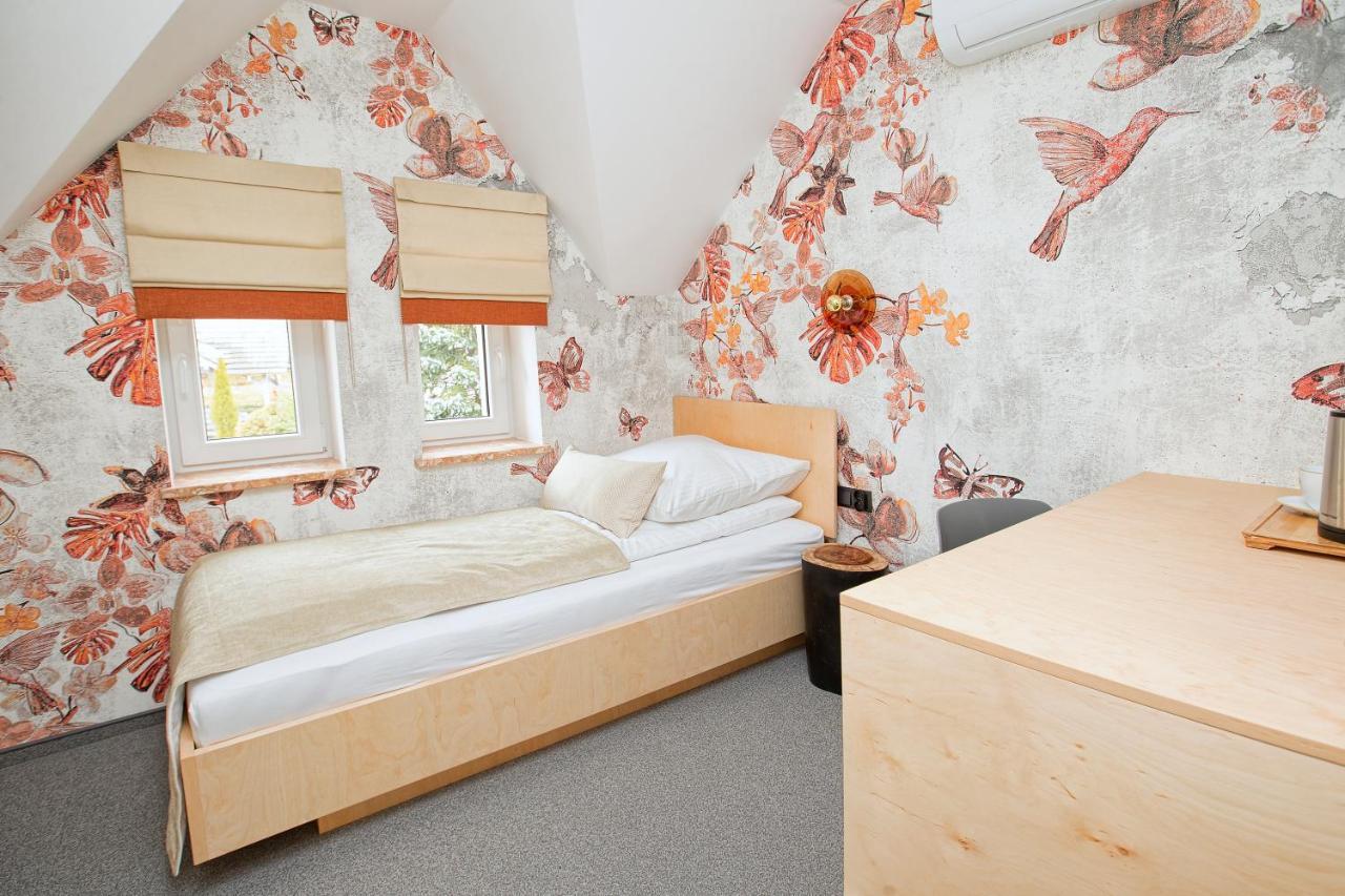 Beskid Ski Villa ヴィスワ エクステリア 写真