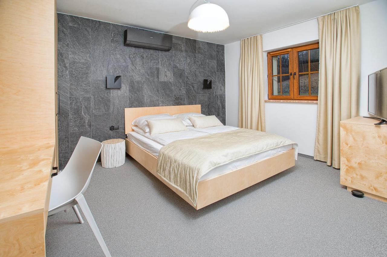 Beskid Ski Villa ヴィスワ エクステリア 写真