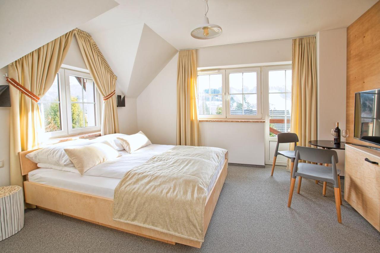 Beskid Ski Villa ヴィスワ エクステリア 写真
