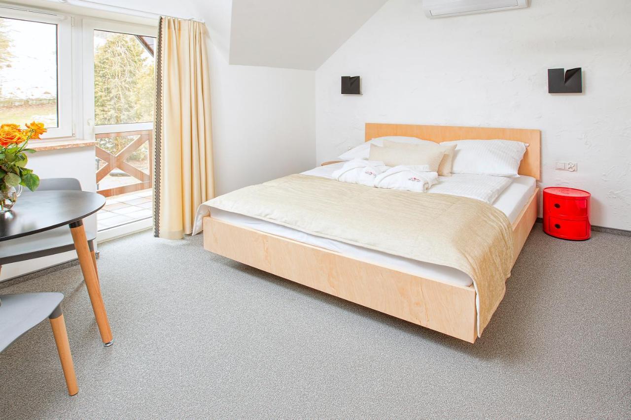 Beskid Ski Villa ヴィスワ エクステリア 写真