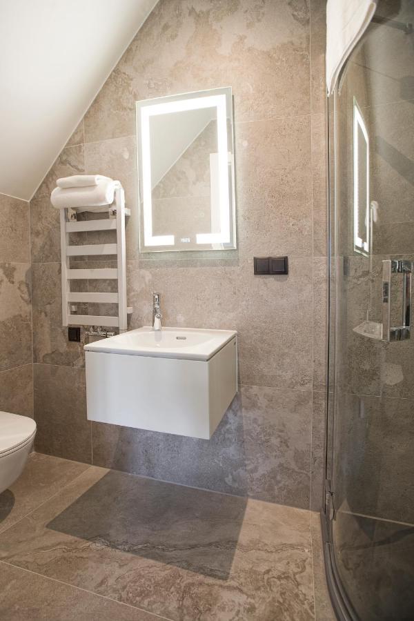 Beskid Ski Villa ヴィスワ エクステリア 写真