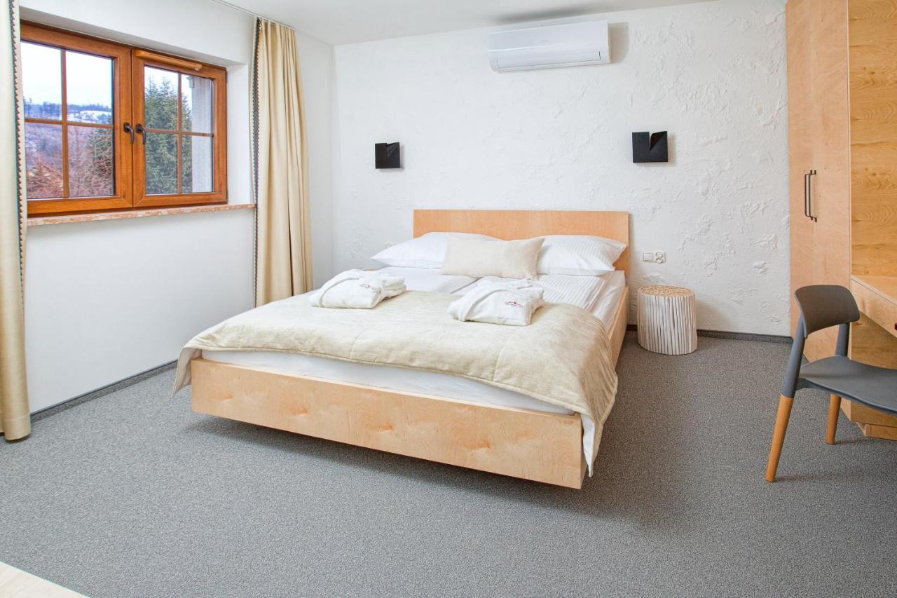 Beskid Ski Villa ヴィスワ エクステリア 写真