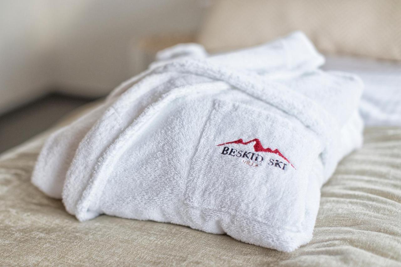 Beskid Ski Villa ヴィスワ エクステリア 写真