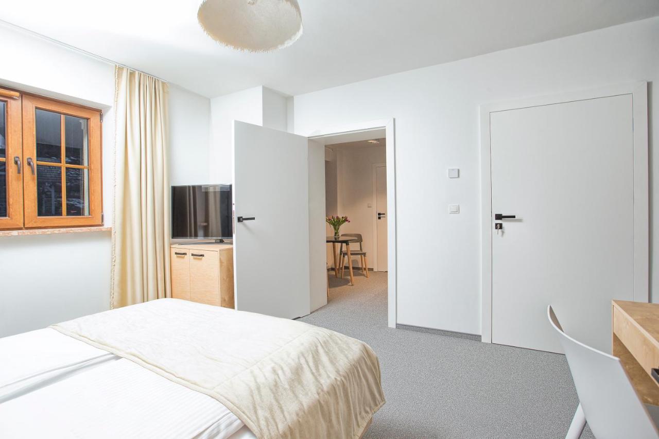 Beskid Ski Villa ヴィスワ エクステリア 写真