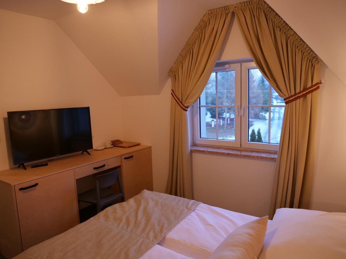 Beskid Ski Villa ヴィスワ エクステリア 写真