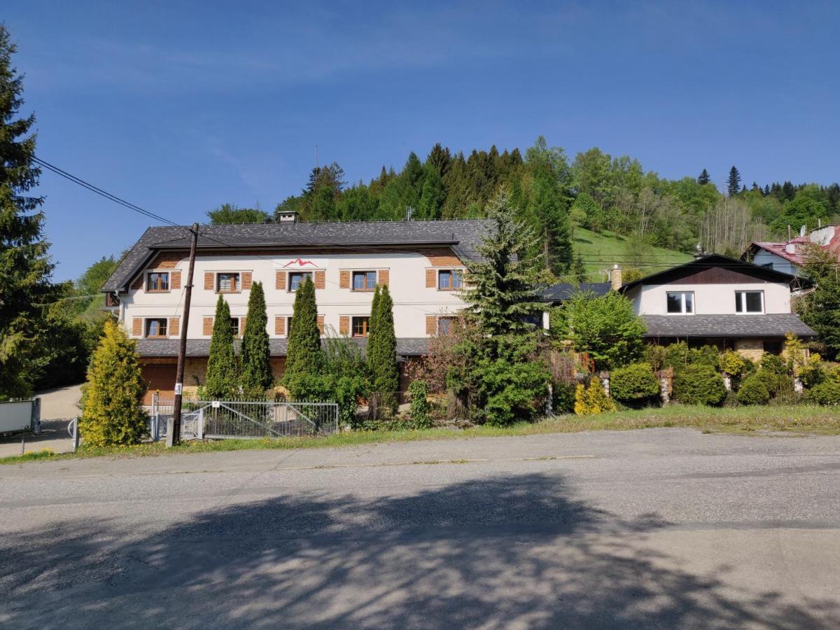 Beskid Ski Villa ヴィスワ エクステリア 写真