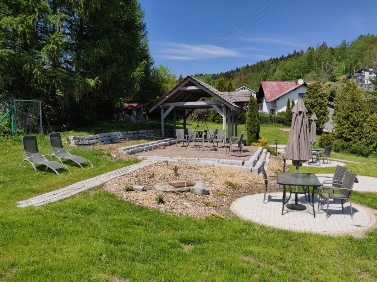 Beskid Ski Villa ヴィスワ エクステリア 写真
