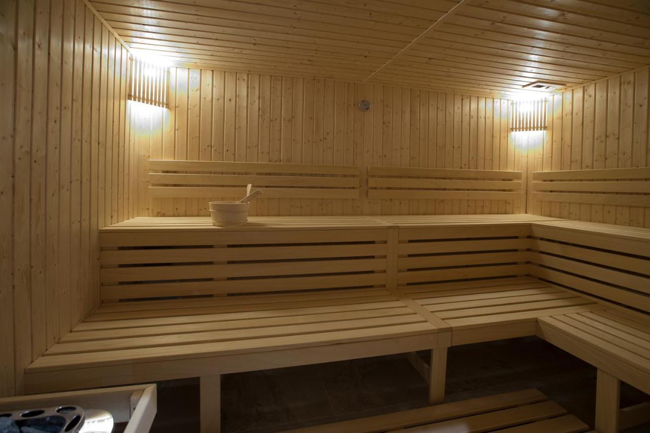 Beskid Ski Villa ヴィスワ エクステリア 写真