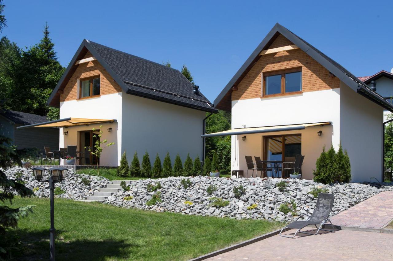 Beskid Ski Villa ヴィスワ エクステリア 写真